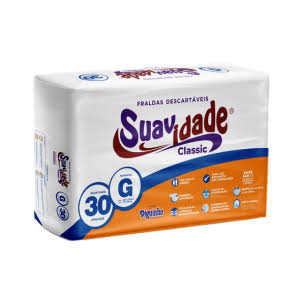 Suavidade Mega Classic