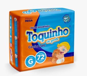 Toquinho Confort