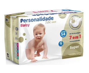Personalidade Baby Total Care