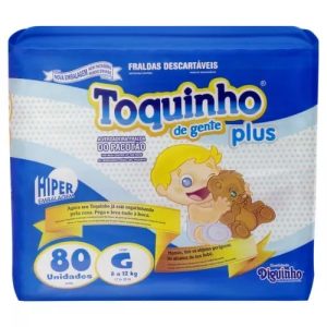 Toquinho Plus