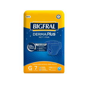 Bigfral Derma Plus Noturna