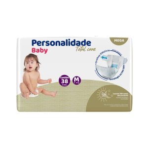 Personalidade Baby Total Care Mega