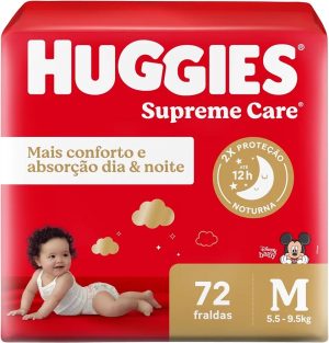 Huggies Supreme Care Hiper