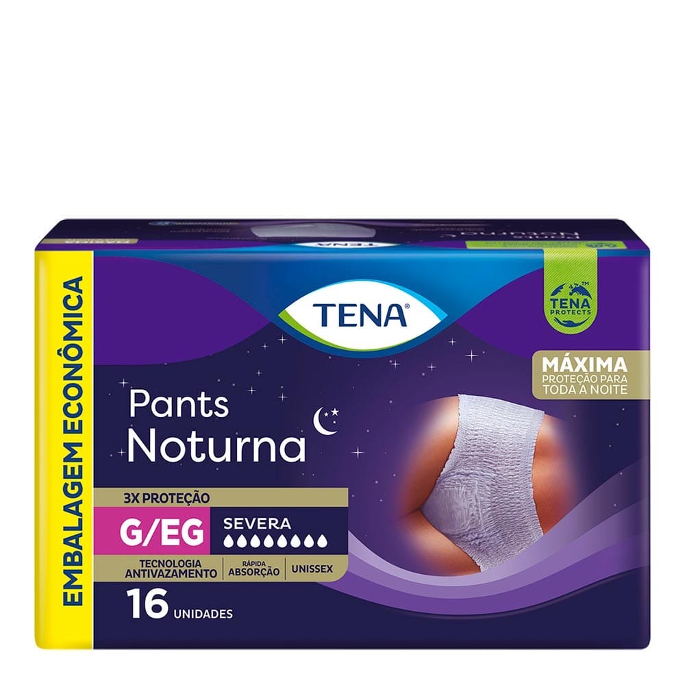 Tena Pants Noturna