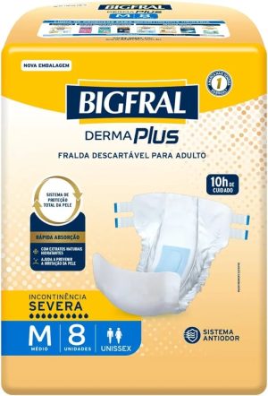 Bigfral Derma Plus