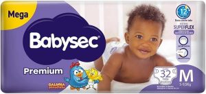Babysec Premium Mega