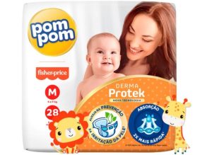 Pom Pom Derma Protek