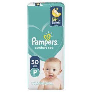 Pampers Confortsec mega