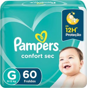 Pampers Confortsec Hiper
