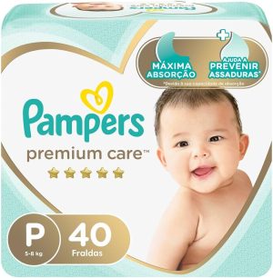 Pampers Premium Care