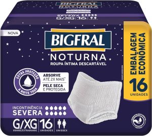 Bigfral Pants Noturna